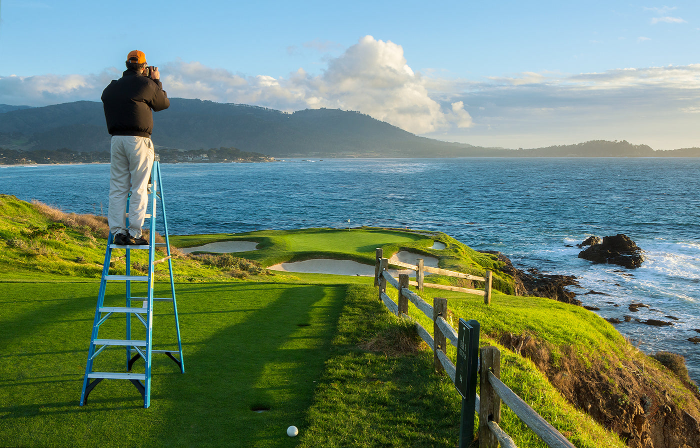 golf course print 0012