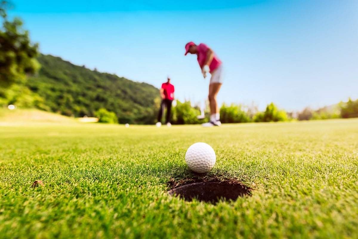 golf course print 0025
