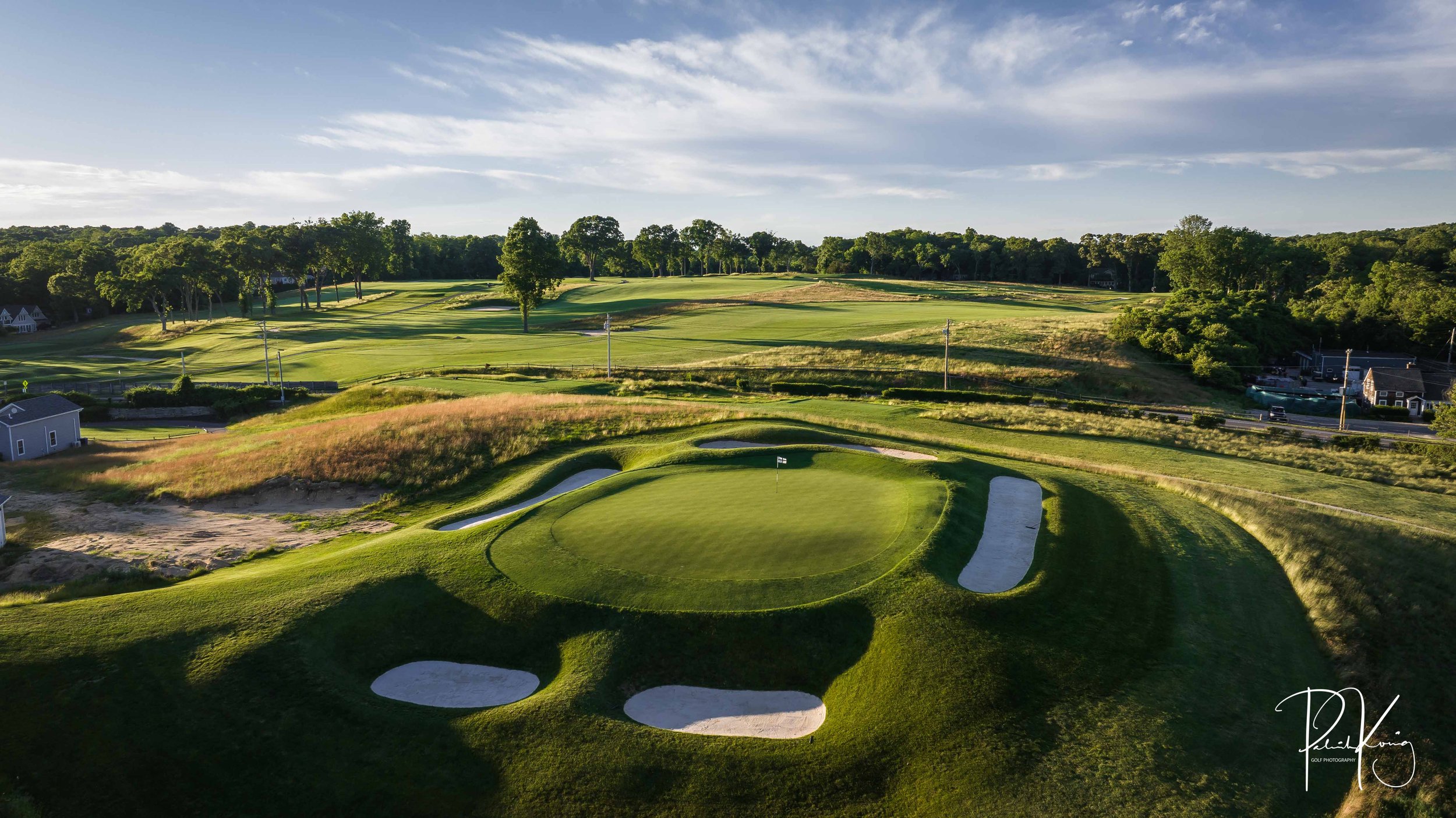golf course print 0028