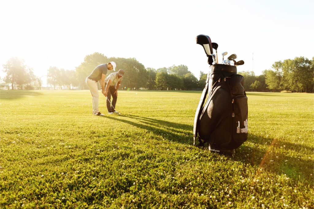 golf course real estate