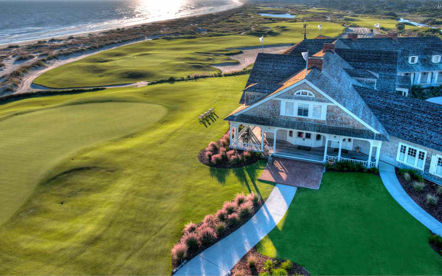 golf course reviews