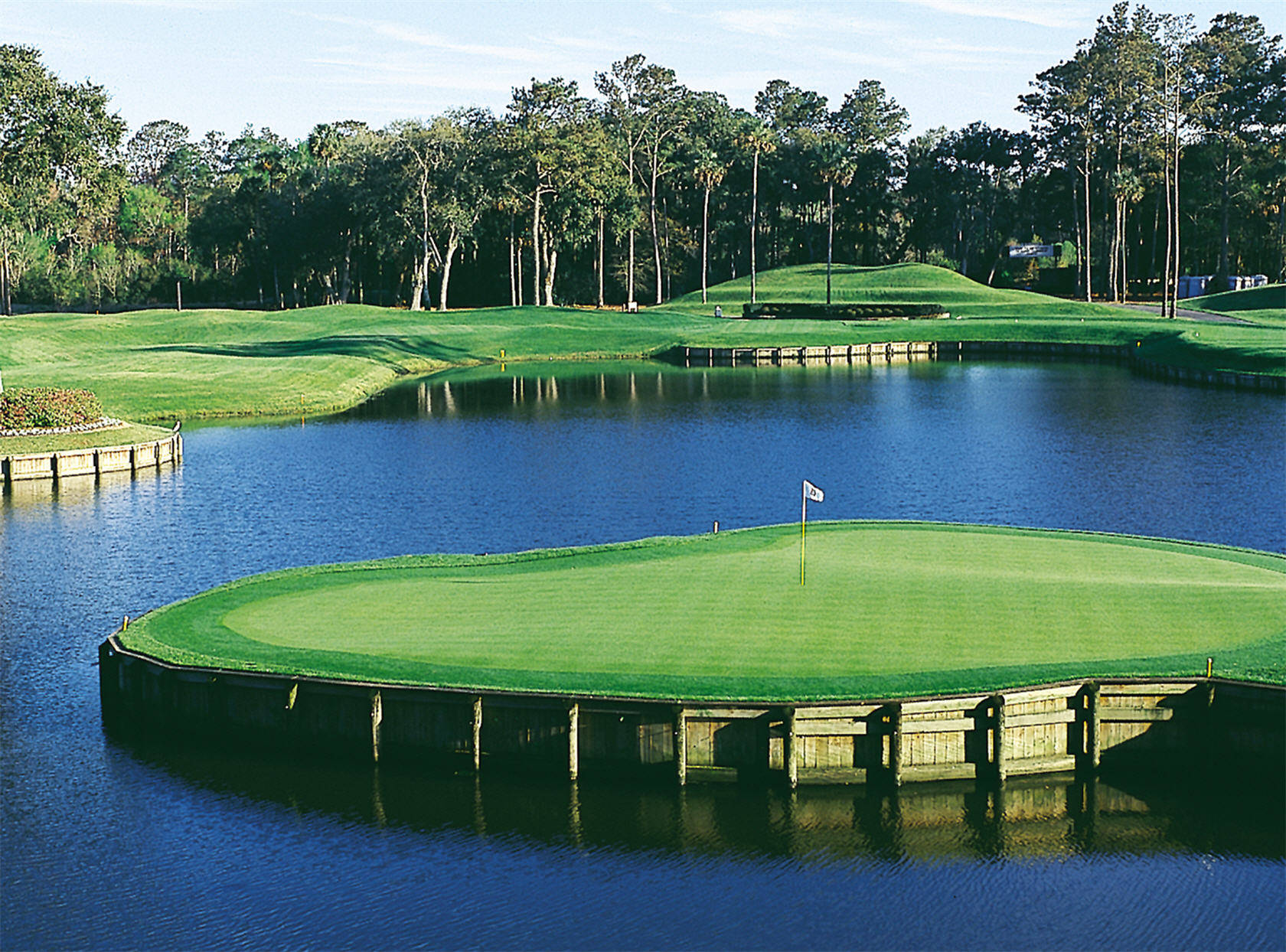 Golf course wallpapers 0010