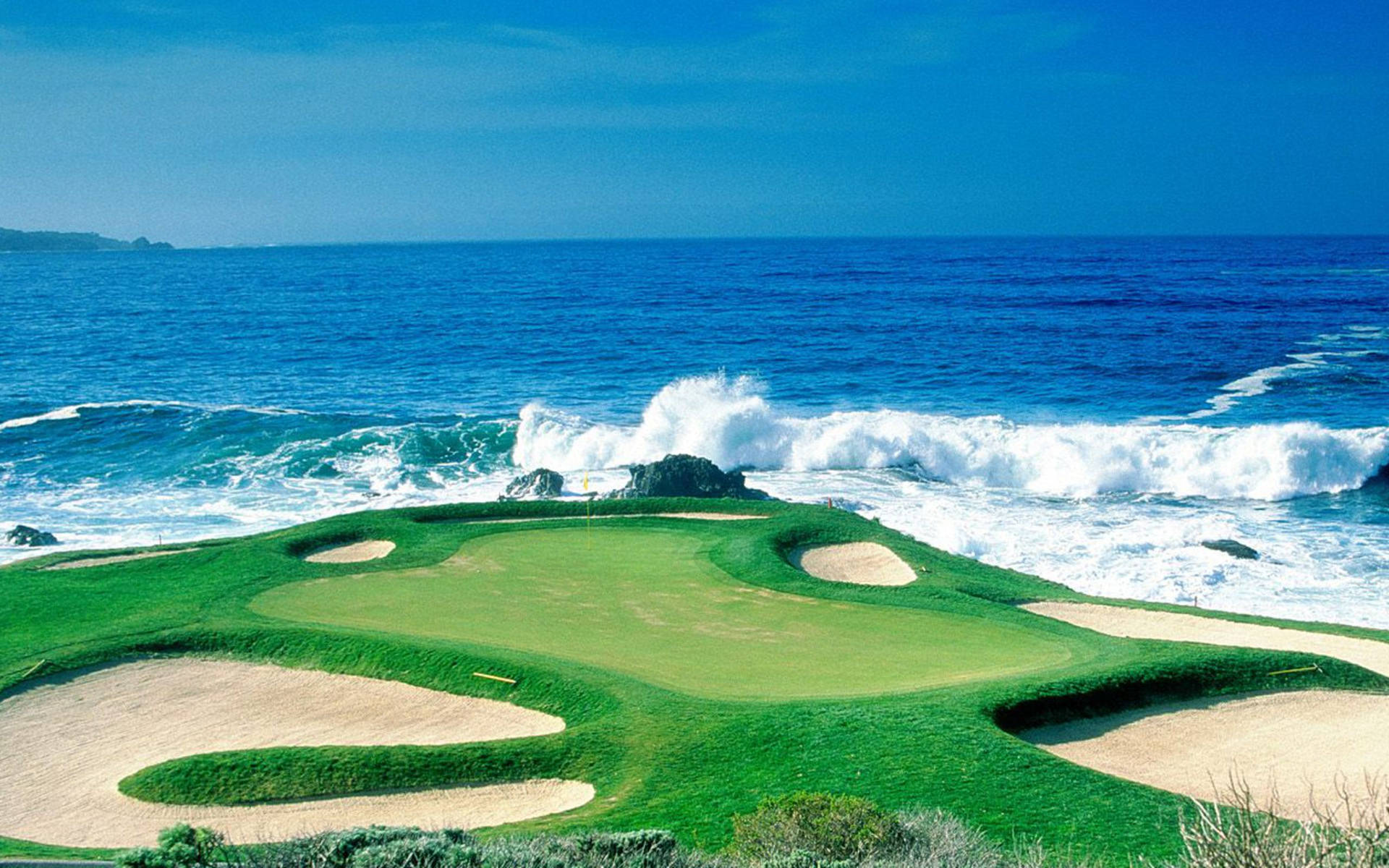 Golf course wallpapers 0013