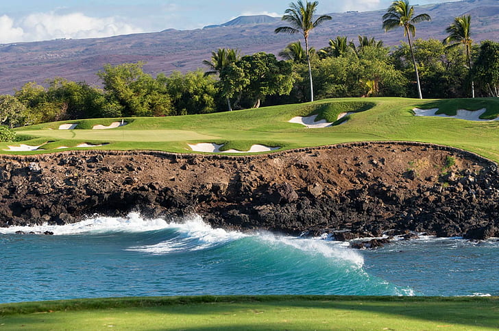 Golf course wallpapers 0014