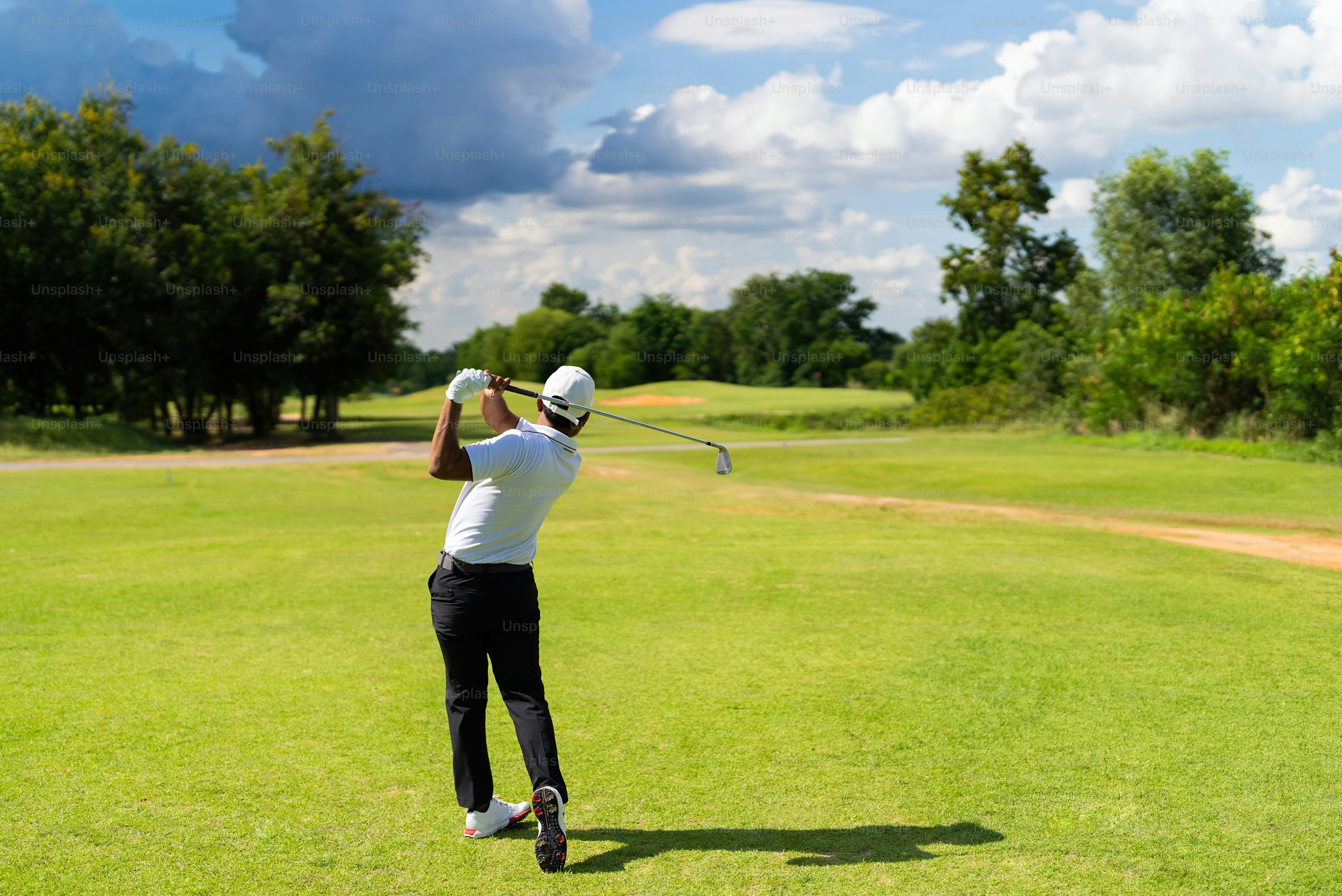 Golf course wallpapers 0015