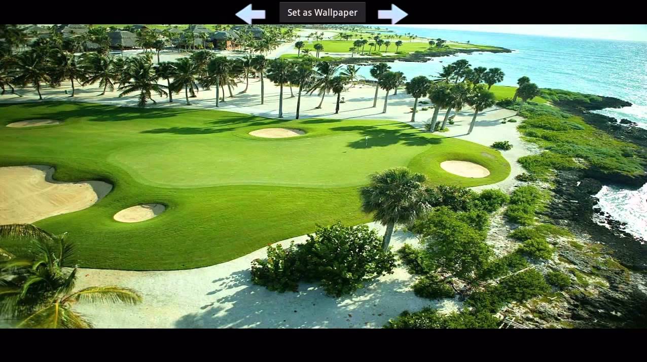 Golf course wallpapers 0020