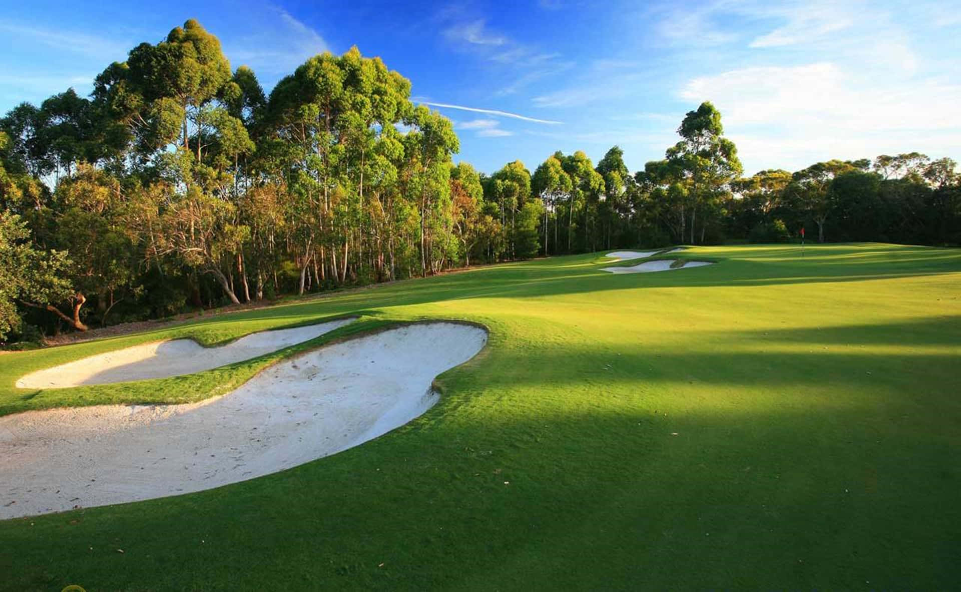 Golf course wallpapers 0023