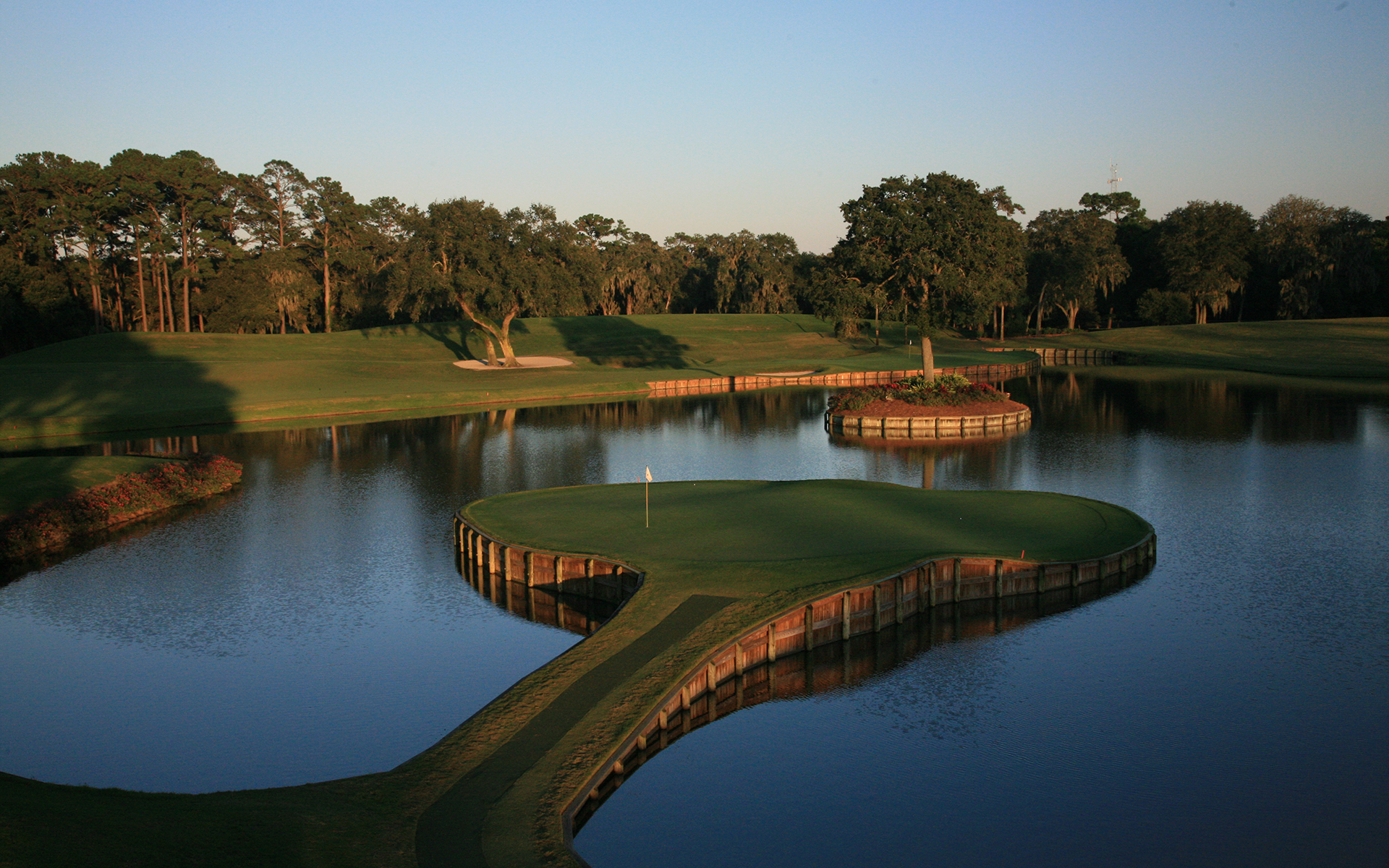 Golf course wallpapers 0025