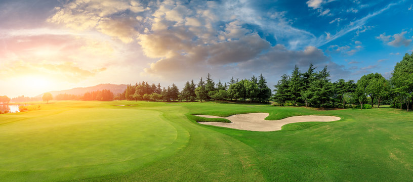 Golf course wallpapers 0026