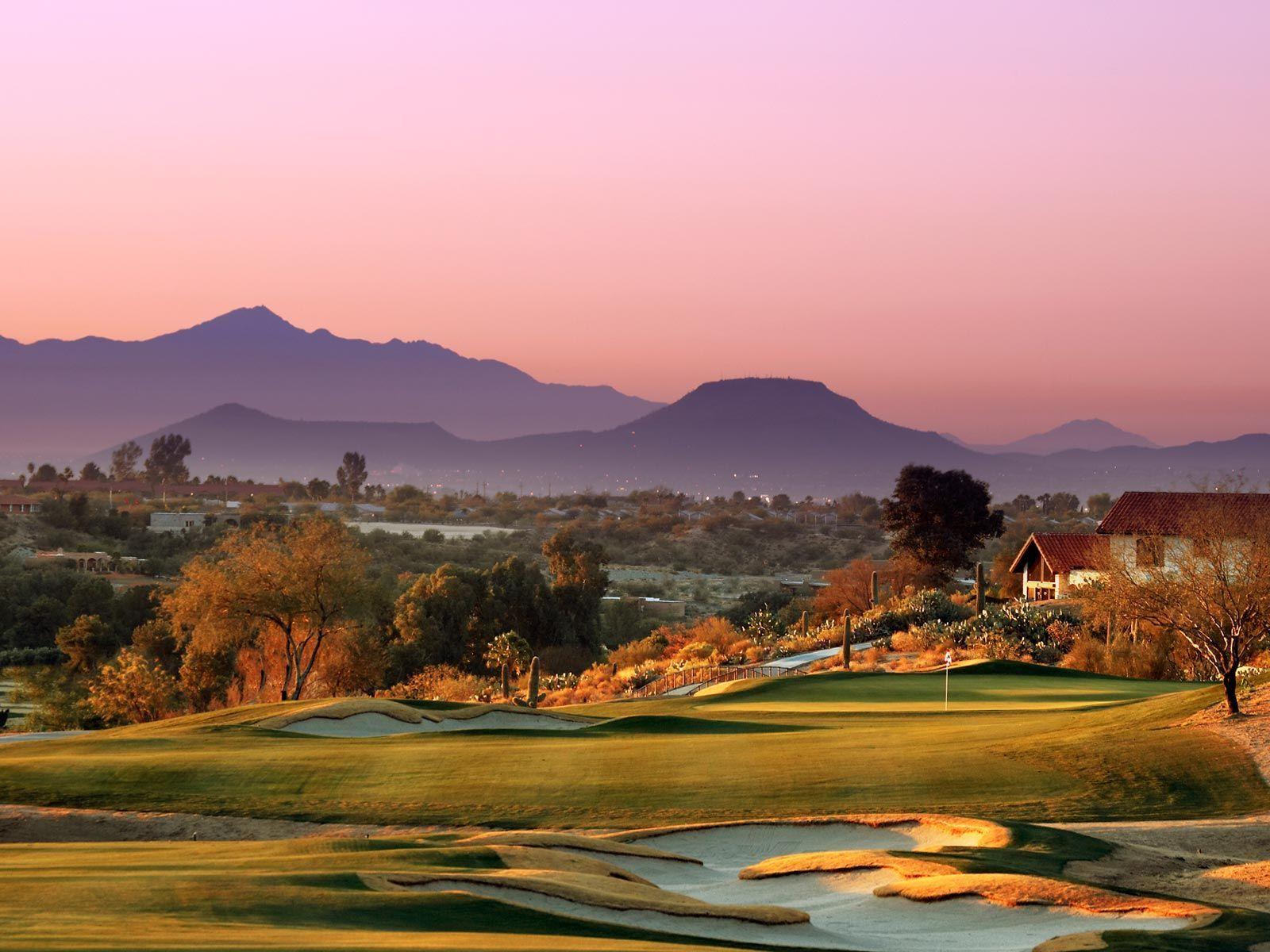 Golf course wallpapers 0027