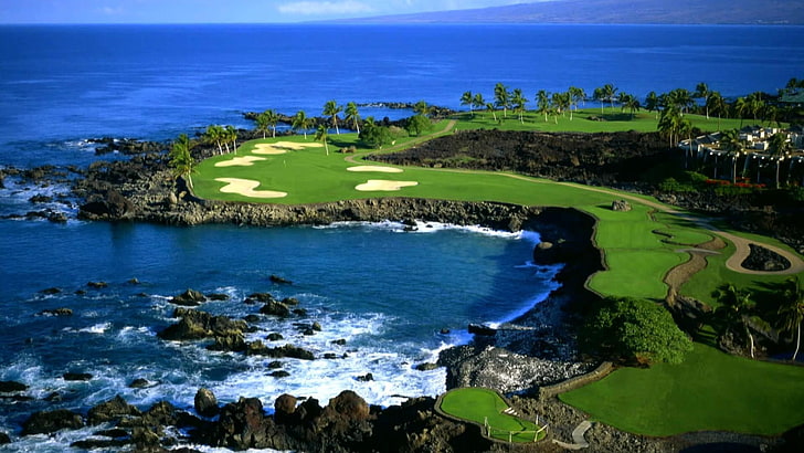 Golf course wallpapers 0028