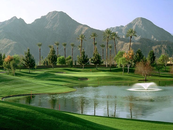 Golf course wallpapers 0030