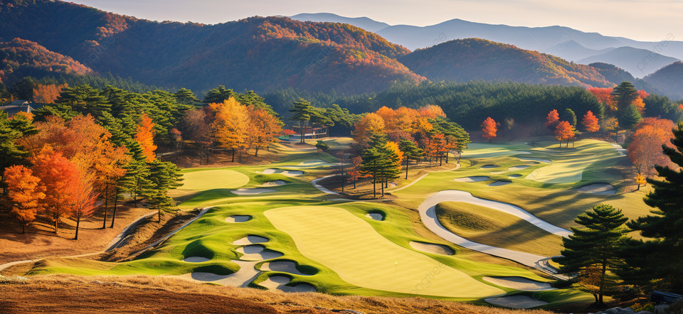 Golf course wallpapers 0031
