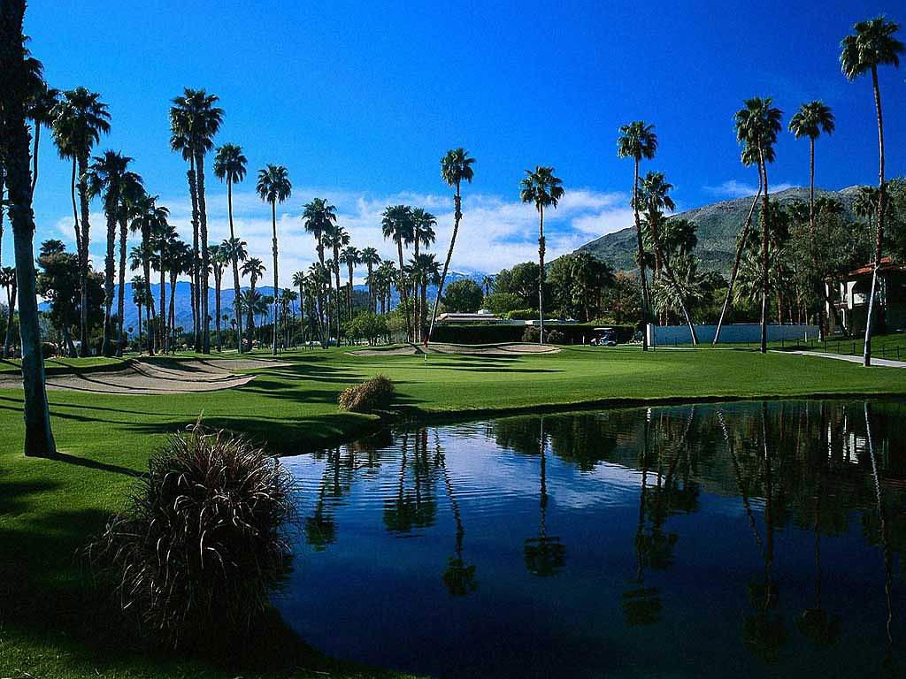 Golf course wallpapers 0040