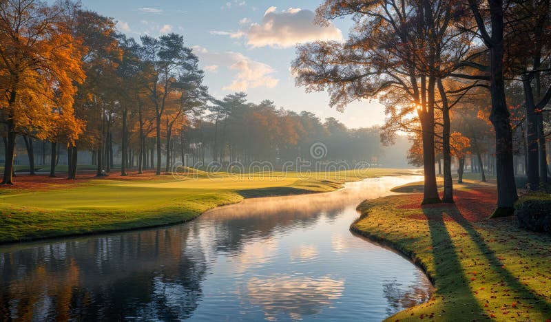 Golf course wallpapers 0044