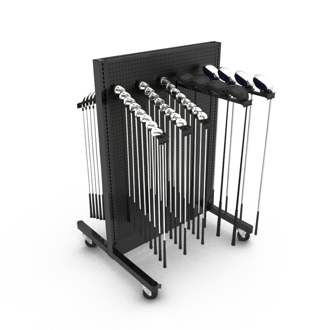golf display case