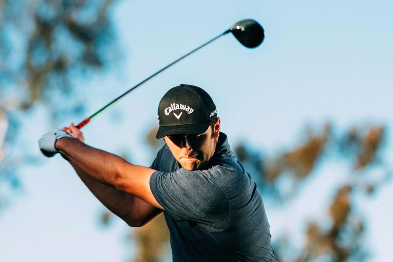 golf greatness.