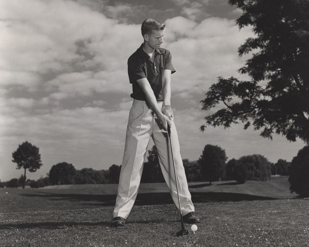 golf history highlights.