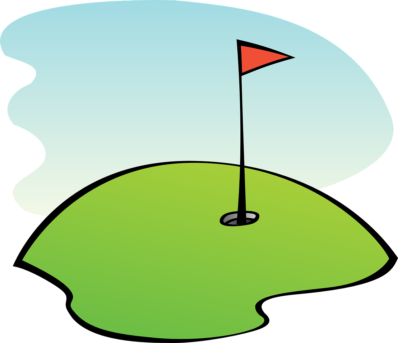 golf illustrations 0017