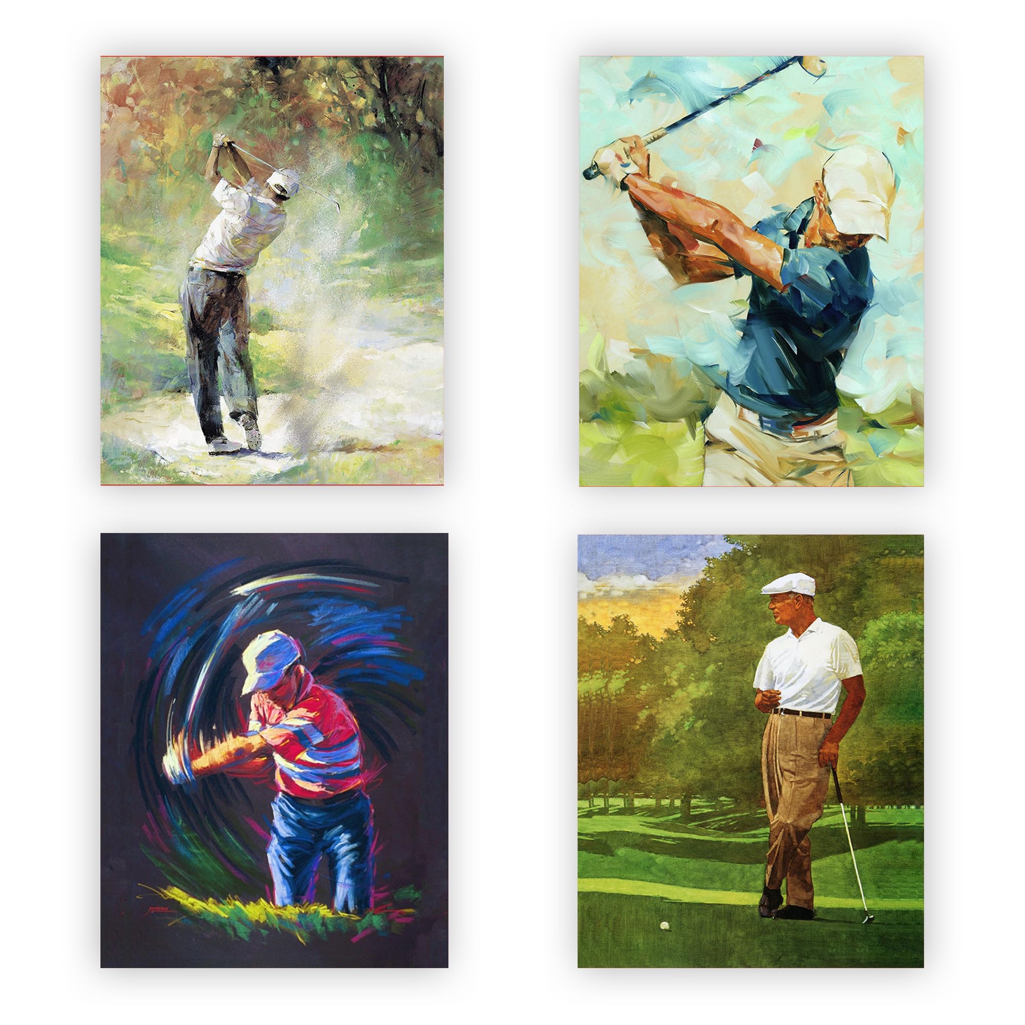 golf illustrations 0027
