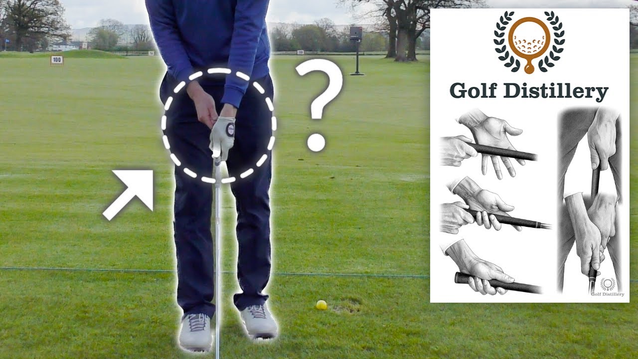 golf iron set up front view 0009