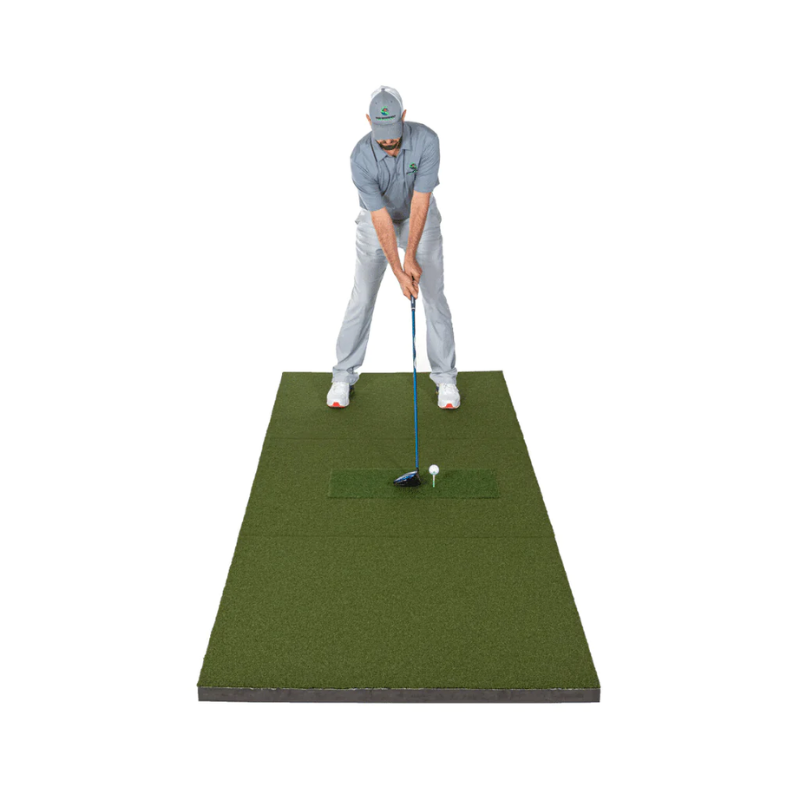 golf iron set up front view 0018