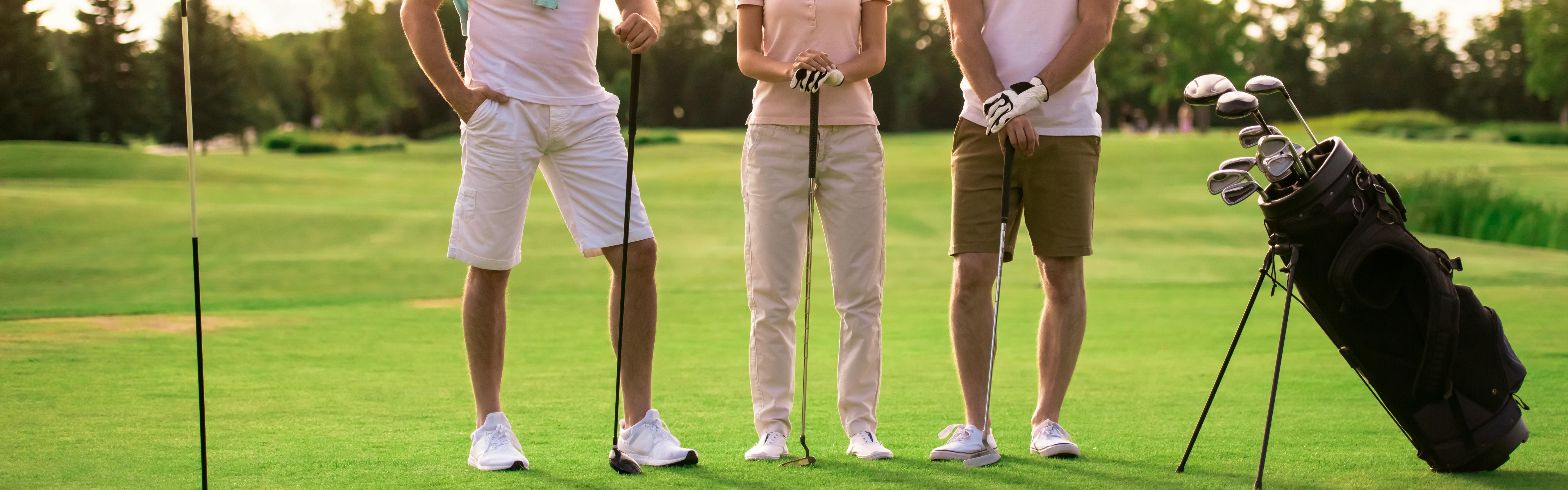 golf iron set up front view 0021