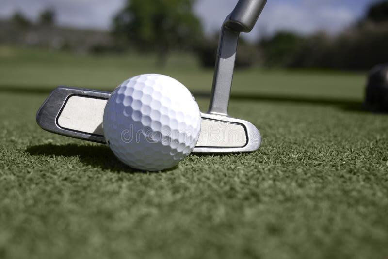 golf iron set up front view 0026