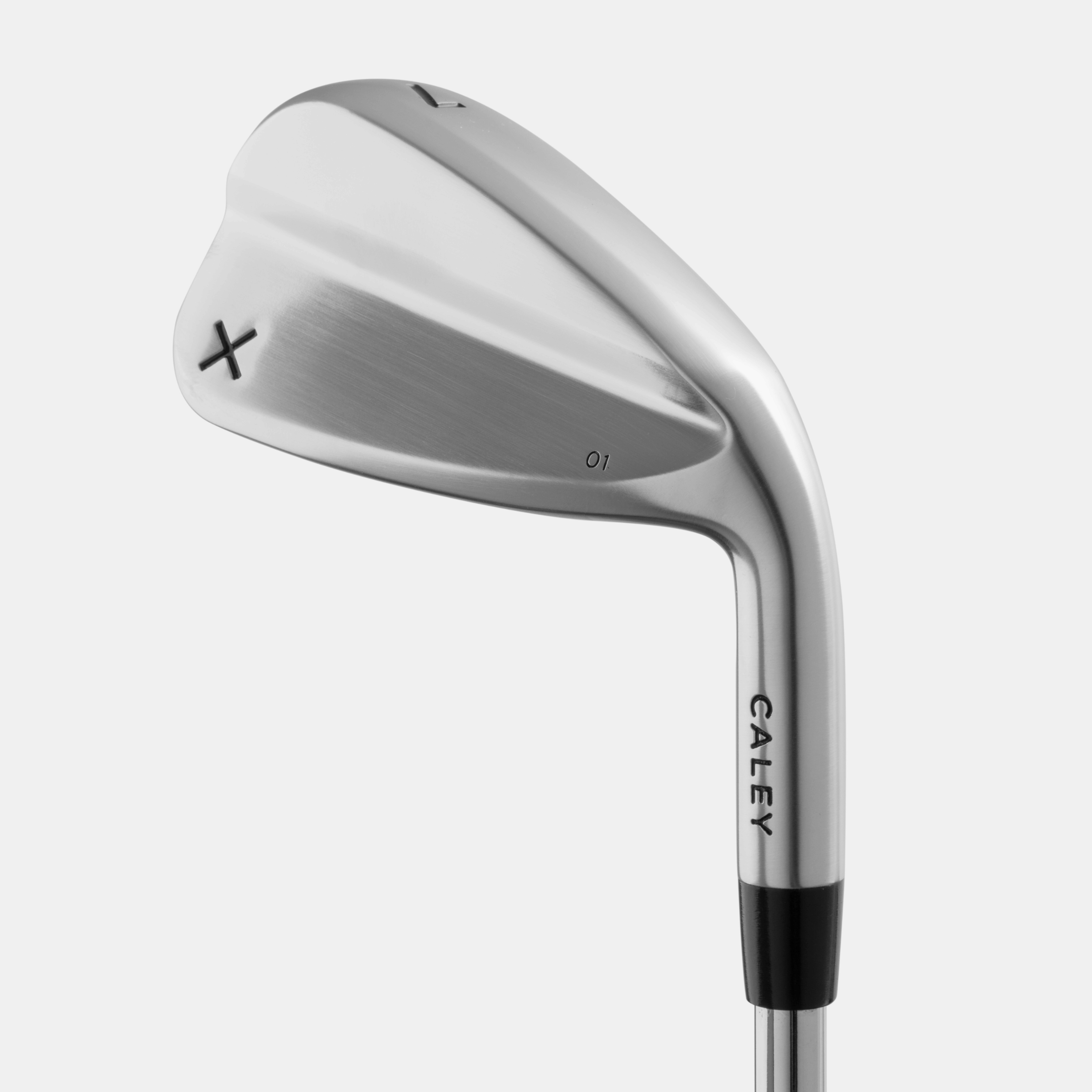 golf iron set up front view 0027