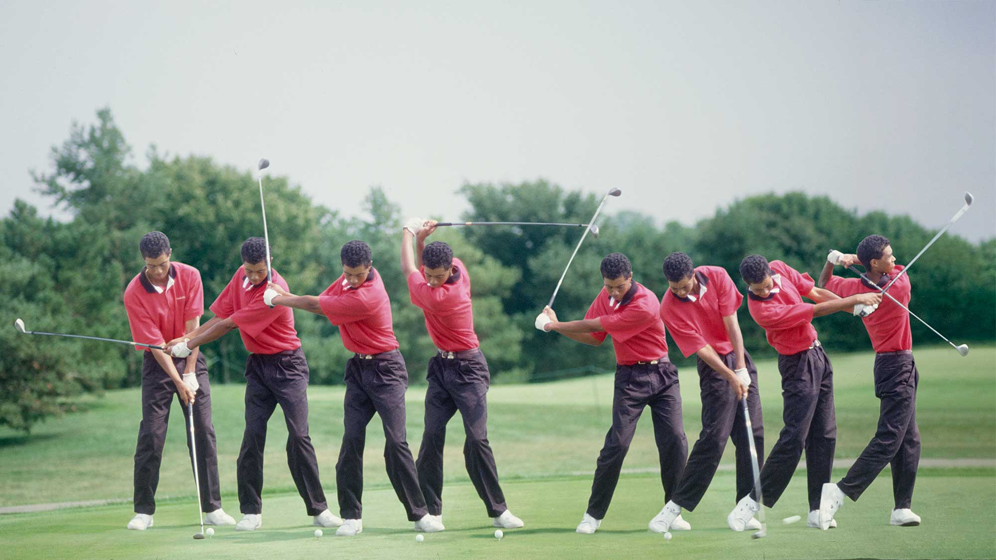 golf iron swing sequence 0012