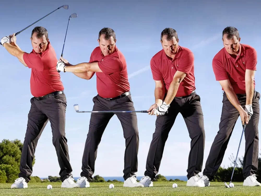 golf iron swing sequence 0013