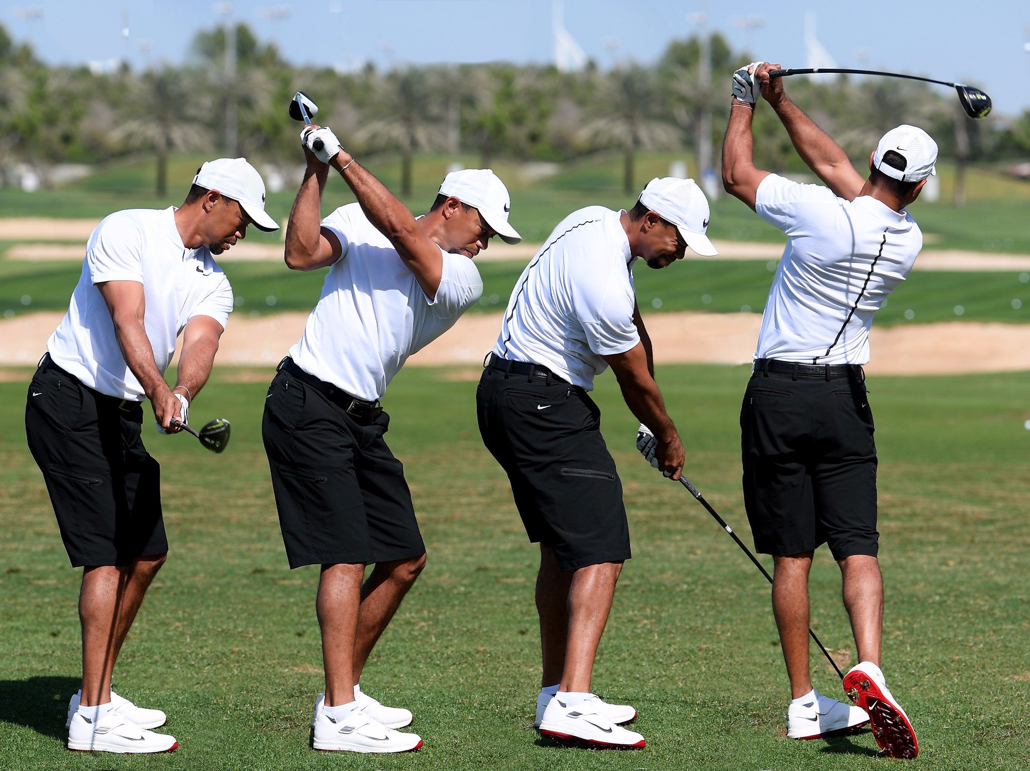 golf iron swing sequence 0042