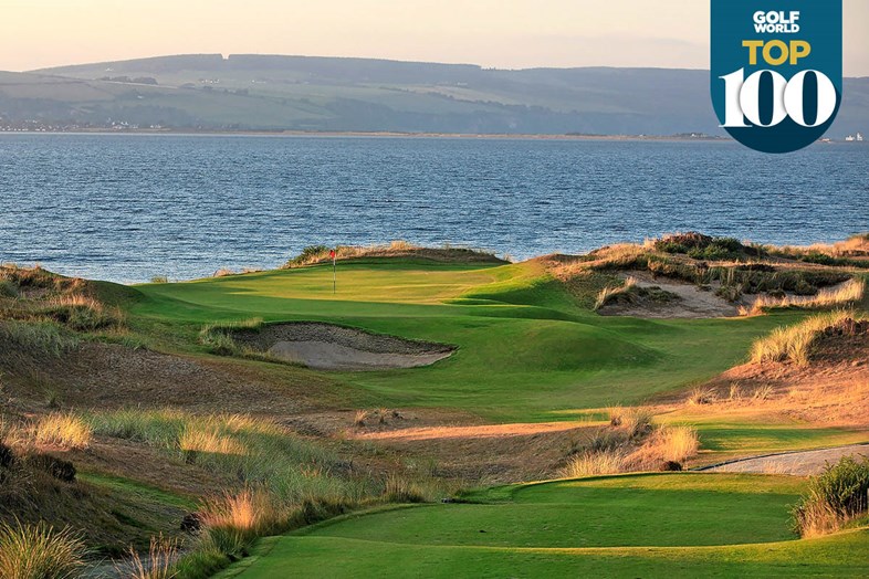 golf landscape images