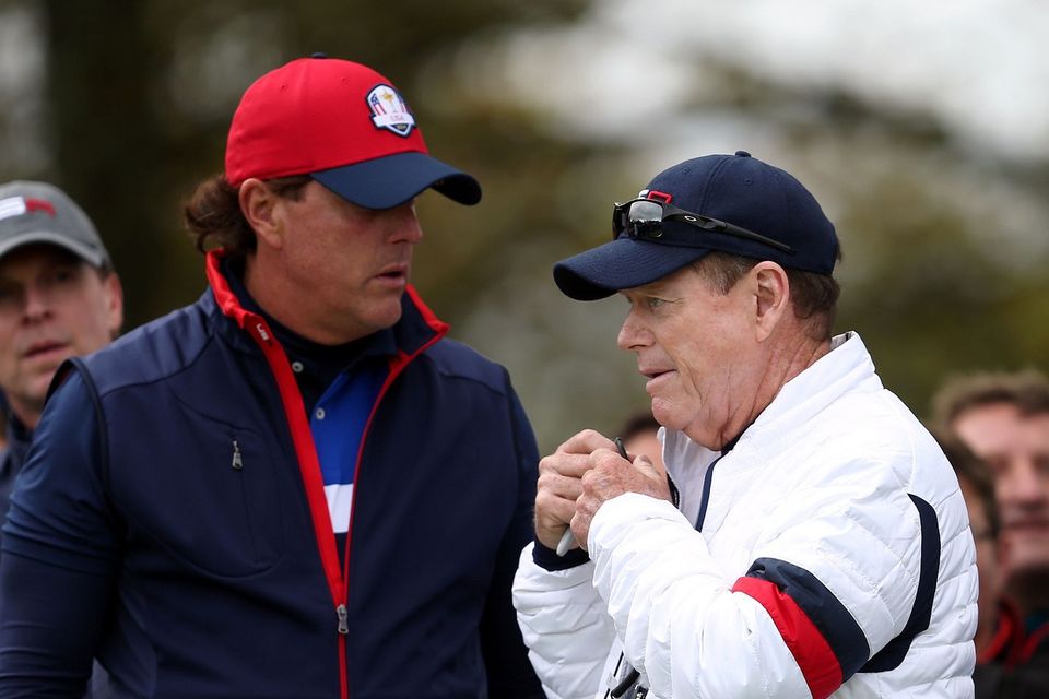 golf legends documentary