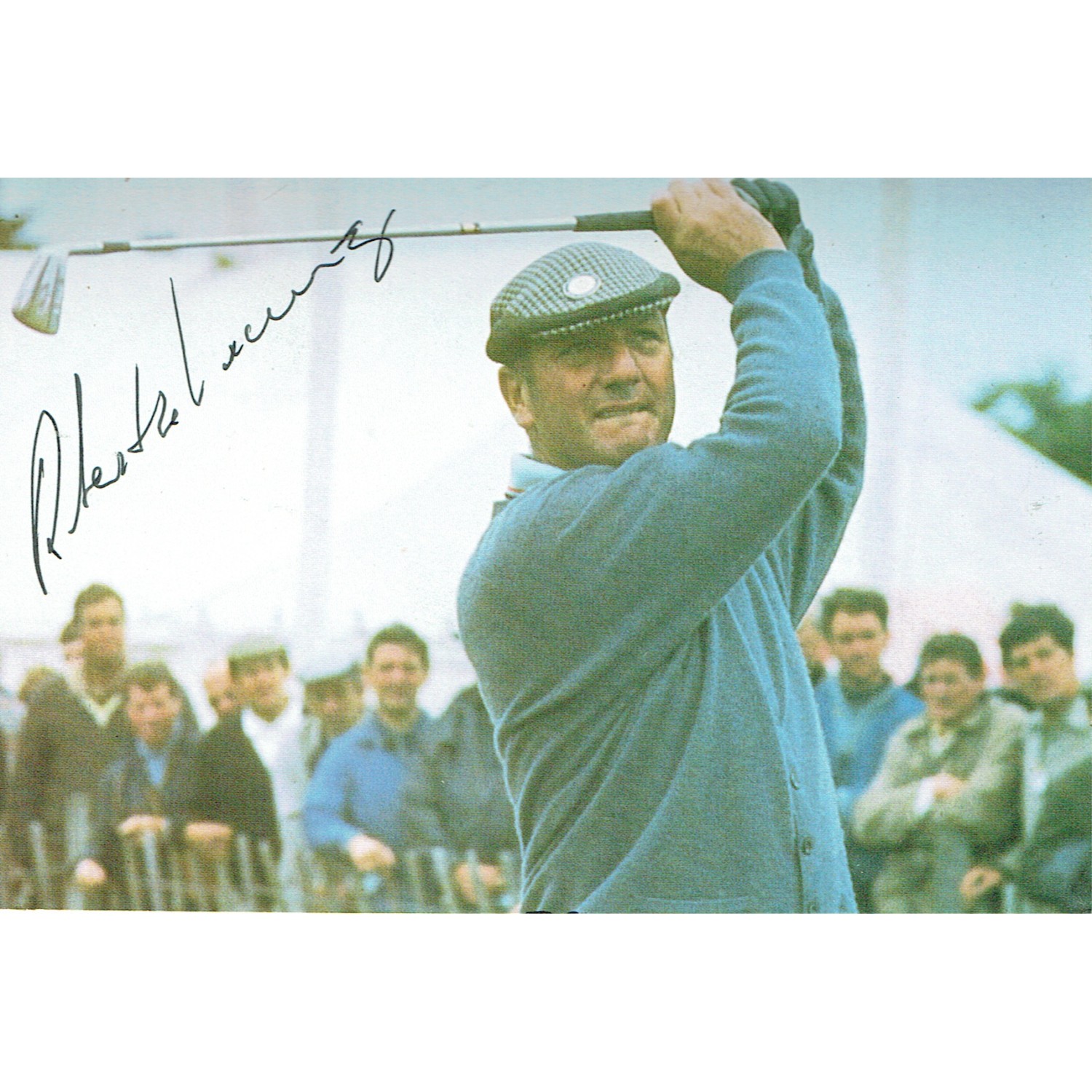 golf legends