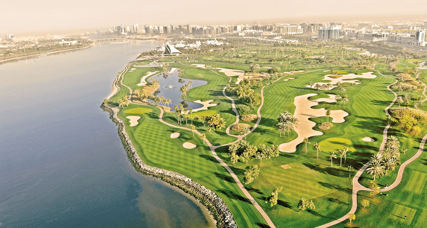 golf lessons Dubai