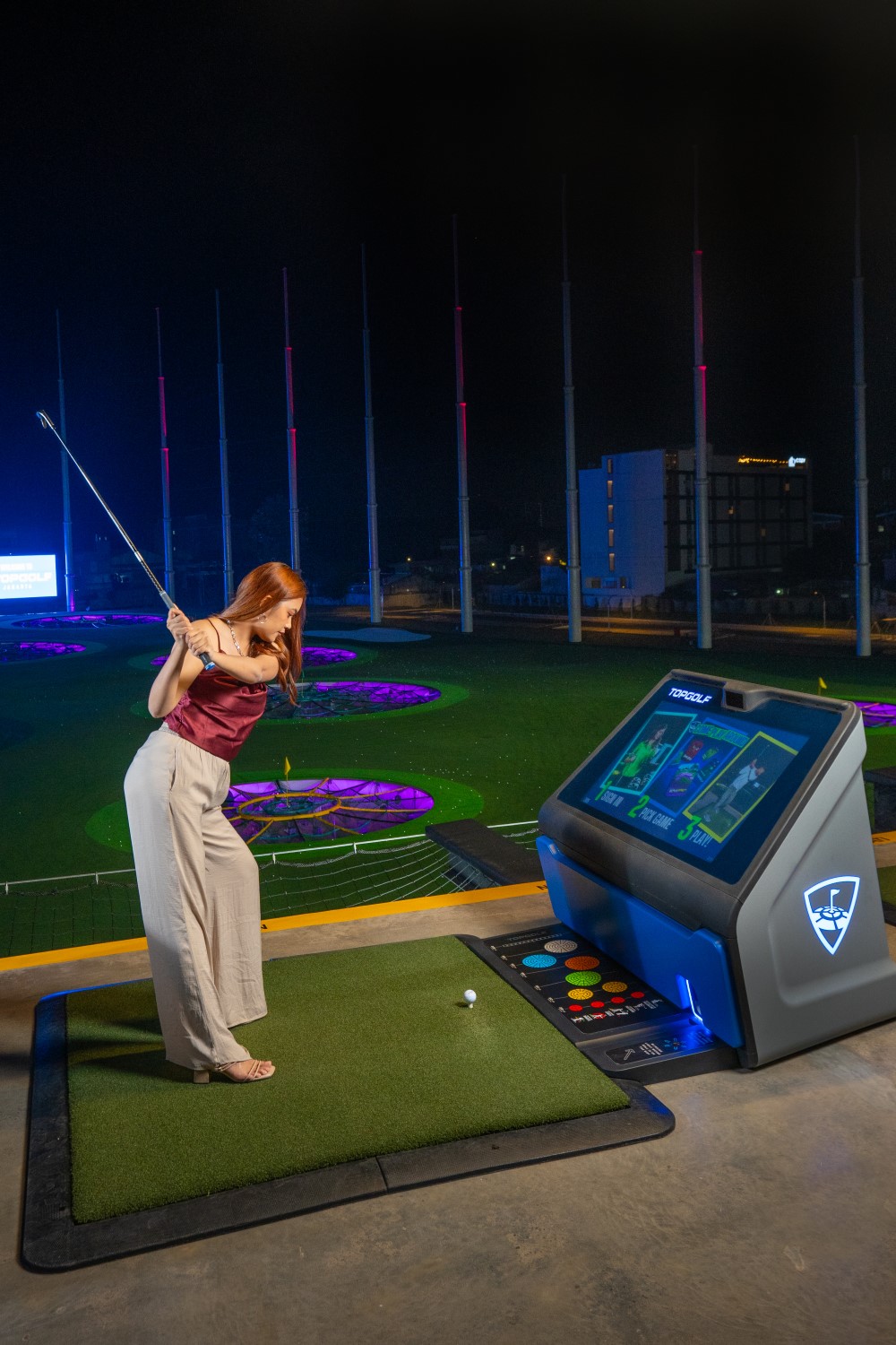 Golf mental game strategies