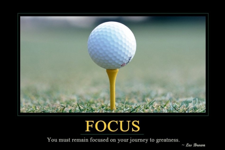 golf motivational posters 0012