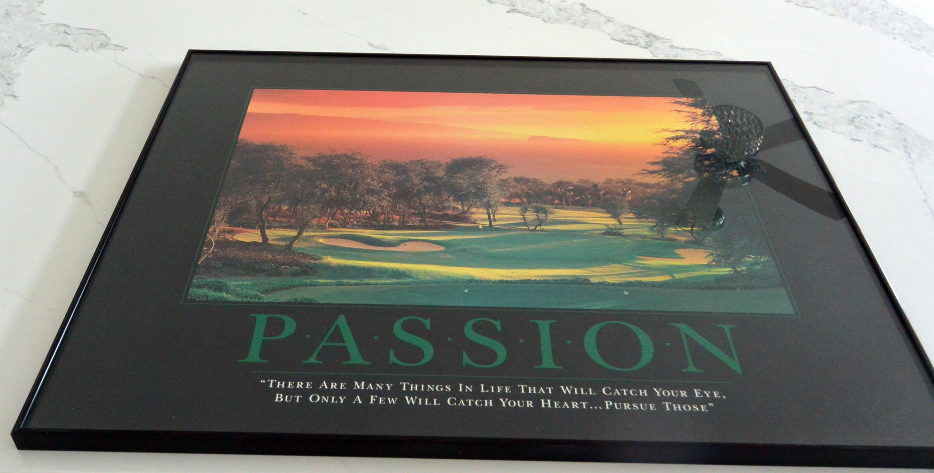 golf motivational posters 0033