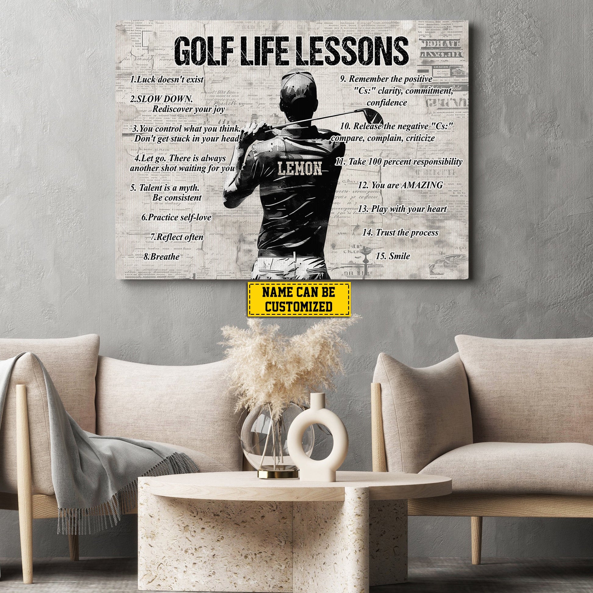 golf motivational posters 0047