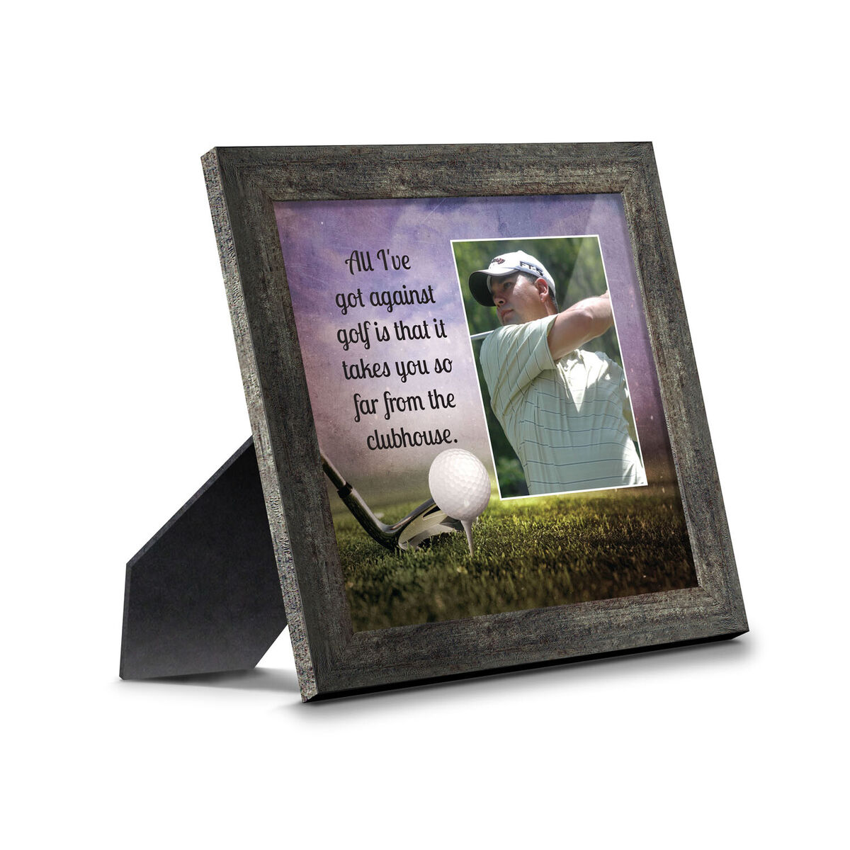 golf photo frame 0009