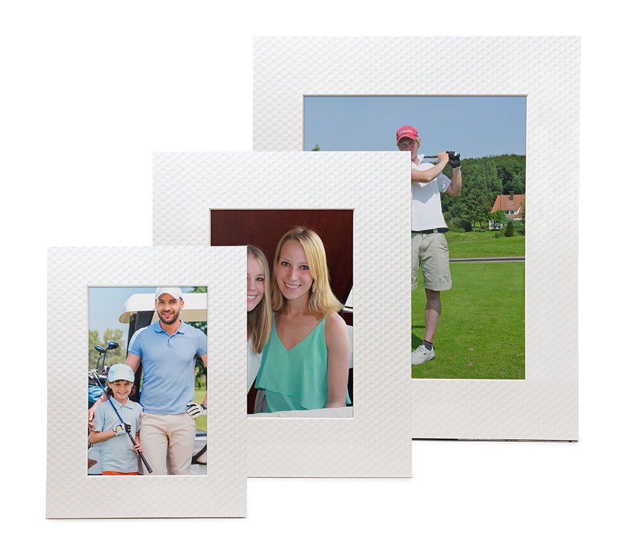 golf photo frame 0011