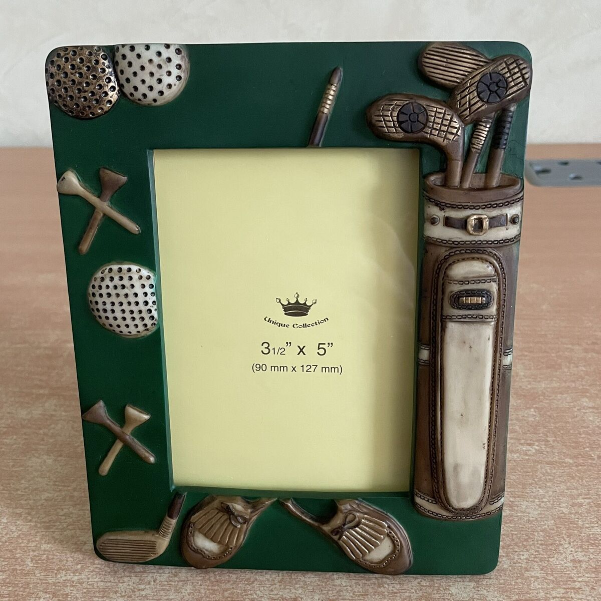 golf photo frame 0040