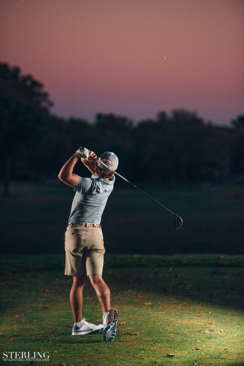 Golf photography tips
