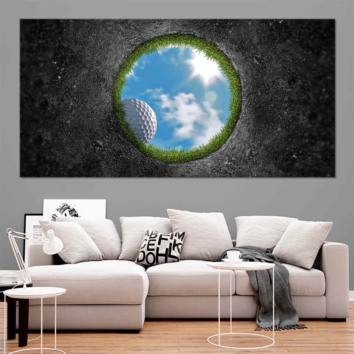 Golf pictures for office 0033