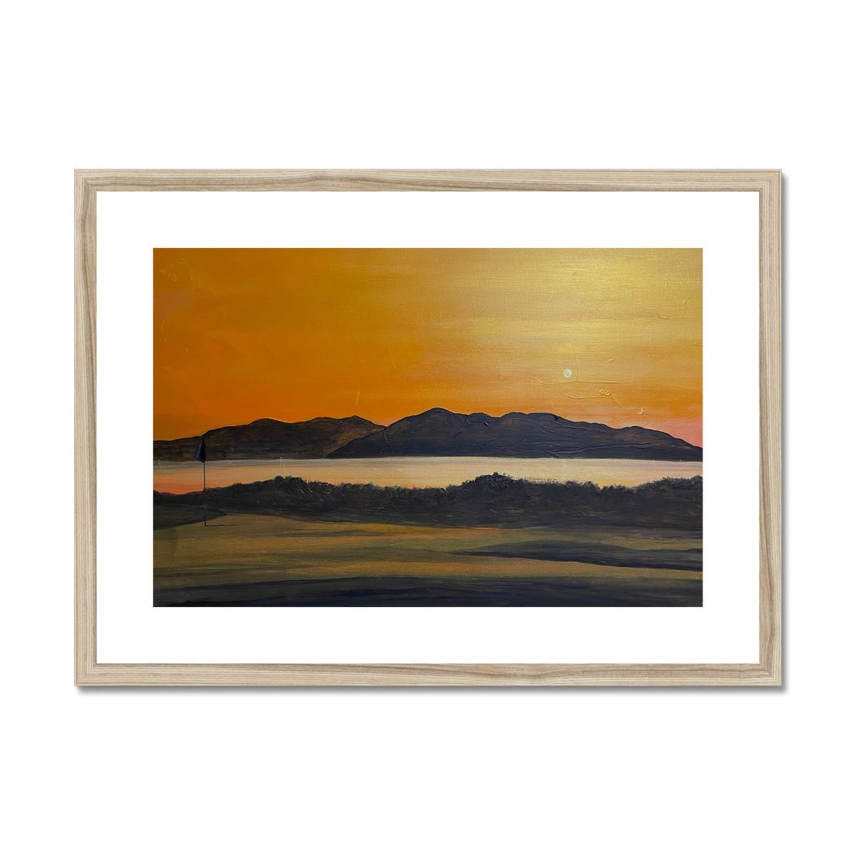 golf pictures framed 0020