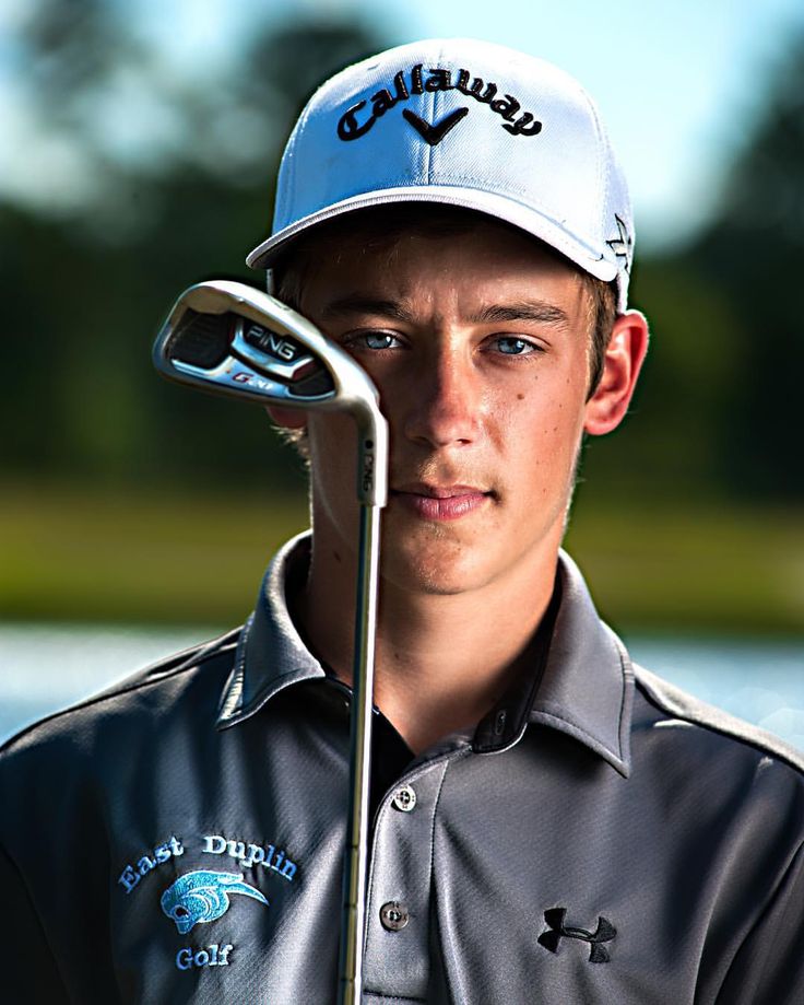 Golf portraits 0025