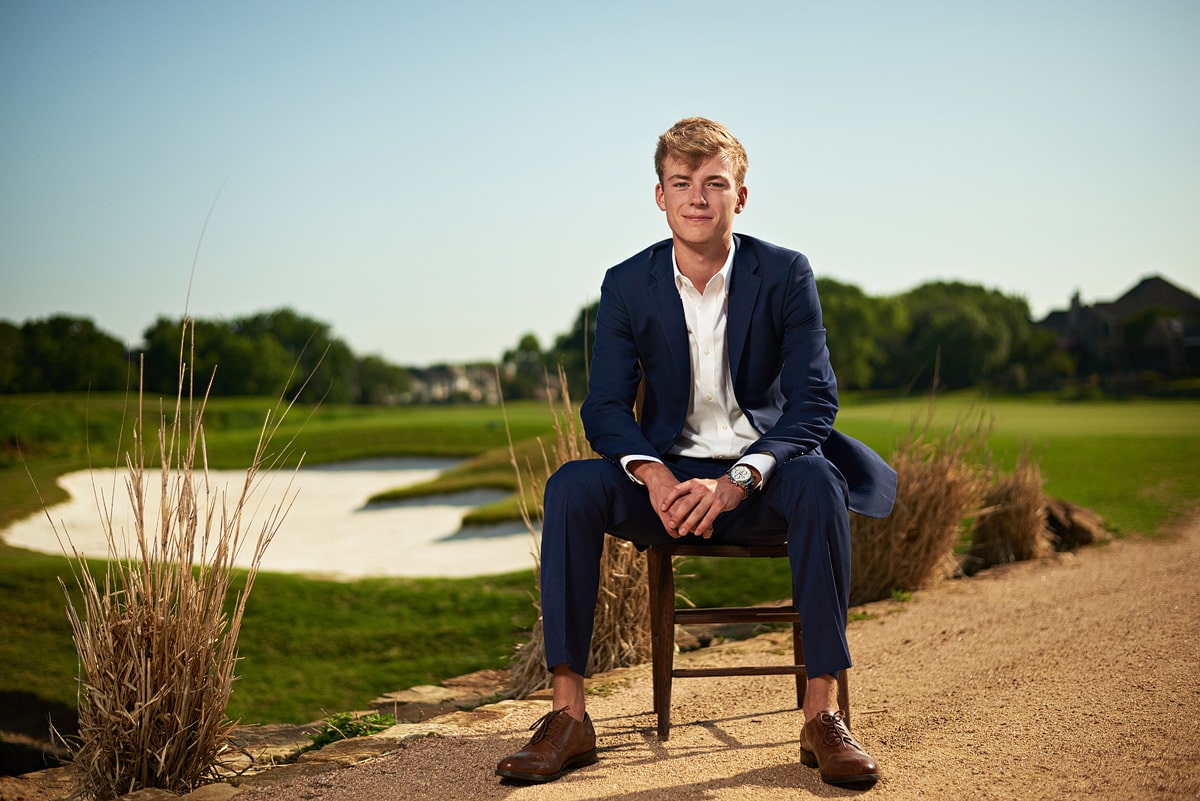 Golf portraits 0032