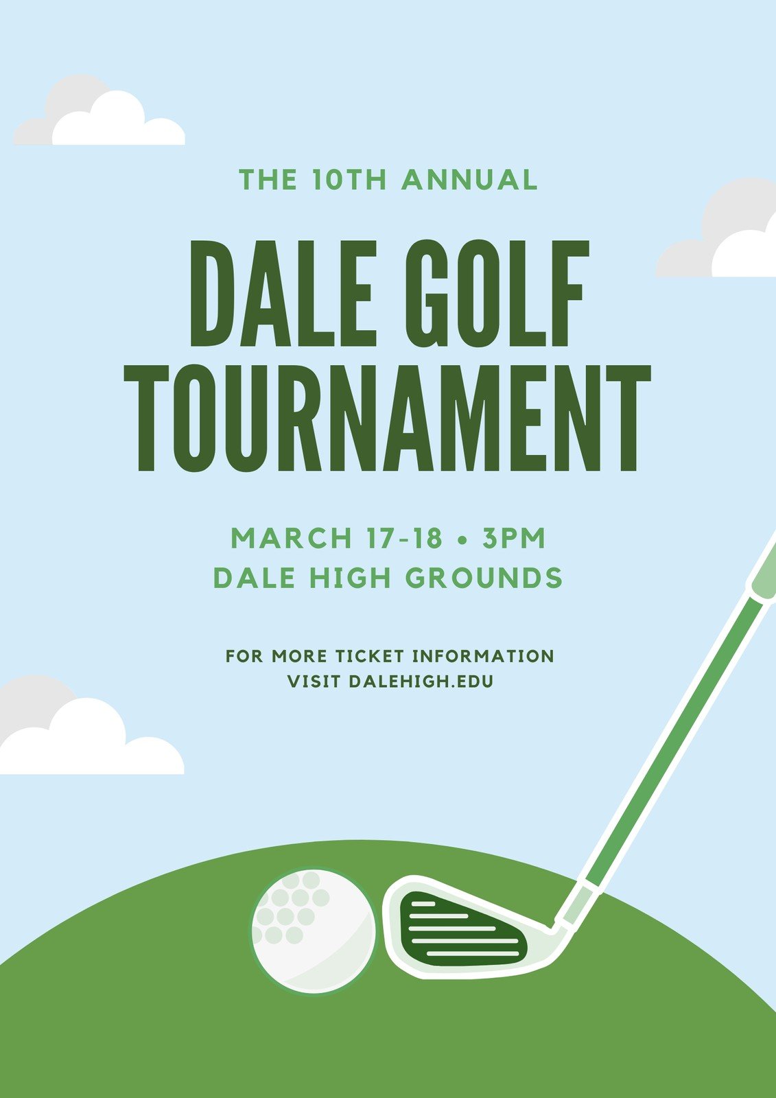 golf poster 0036