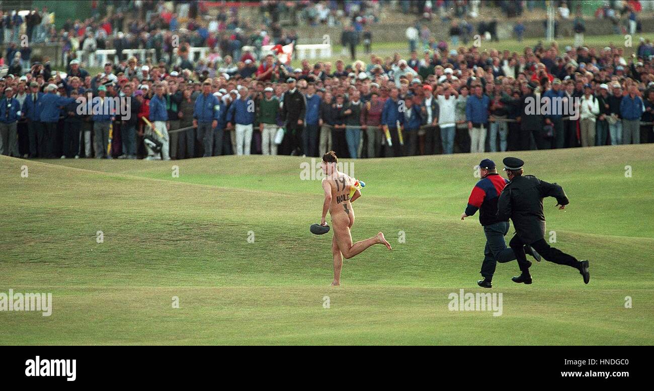 john daly british open streaker